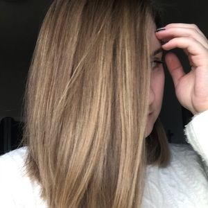 Meet your Posher, Lizzie